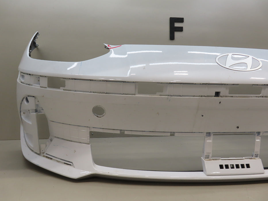 2023-2025 HYUNDAI IONIQ 6 FRONT BUMPER COVER OEM