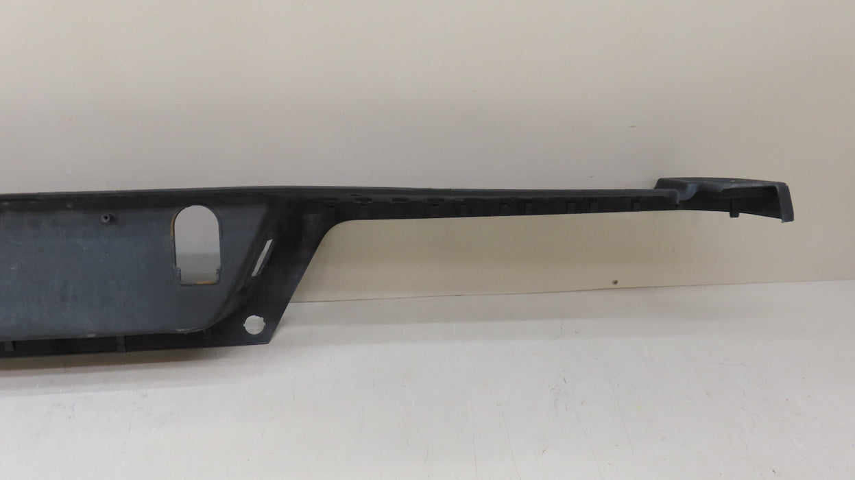 2017-2018 FORD F-150 RAPTOR REAR STEP PAD BUMPER COVER OEM RPA-HL34-17B810