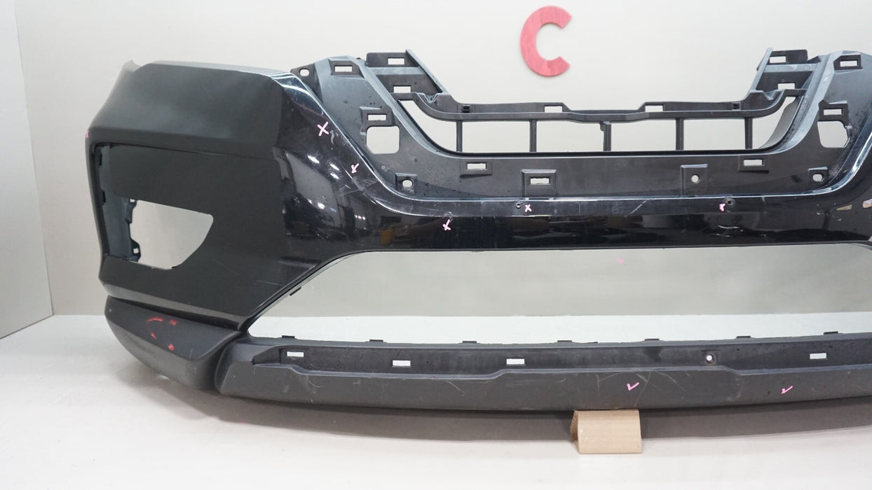 2017-2020 NISSAN ROGUE FRONT BUMPER COVER 62022 6FR0H OEM 17 18 19 20