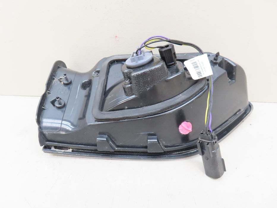 2020-2022 FORD ESCAPE REAR RIGHT RH SIDE INNER TAIL LIGHT OEM LJ6B13A602AH