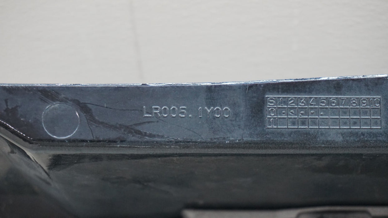 2014-2015 LAND ROVER DISCOVERY FRONT BUMPER GRILLE OEM EH22-8138