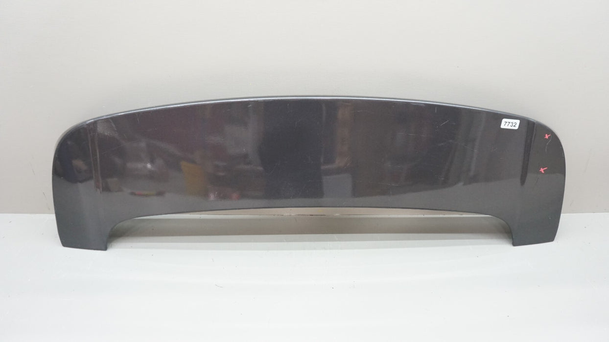 2014-2021 JEEP GRAND CHEROKEE REAR LIFTGATE SPOILER WING OEM 1VN50TRMA