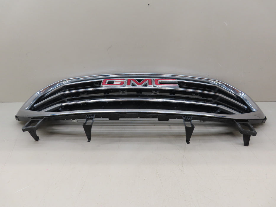 2018-2020 GMC TERRAIN FRONT RADIATOR GRILL GRILLE OEM