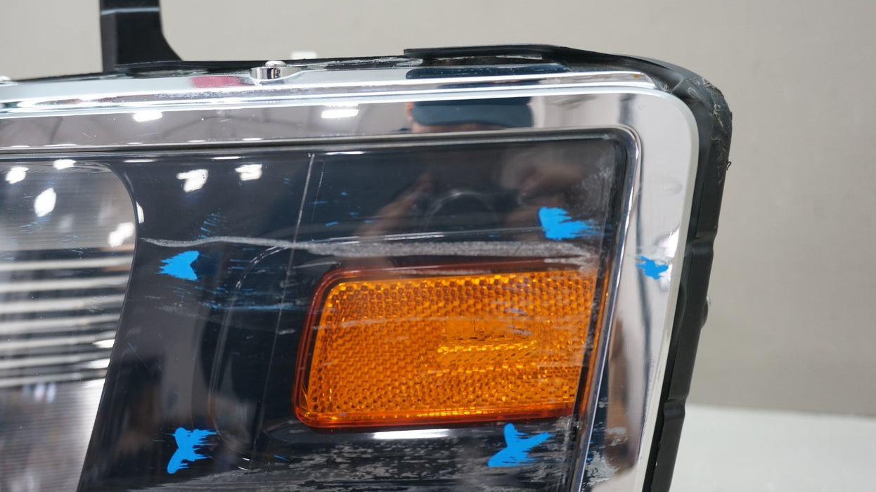 2013-2019 FORD FLEX FRONT LEFT DRIVER SIDE HALOGEN HEADLIGHT OEM