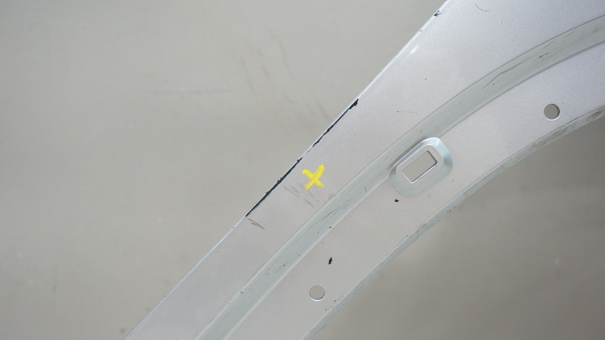 2022-2023 MITSUBISHI OUTLANDER FRONT RIGHT PASSENGER SIDE FENDER 5220AD80 OEM