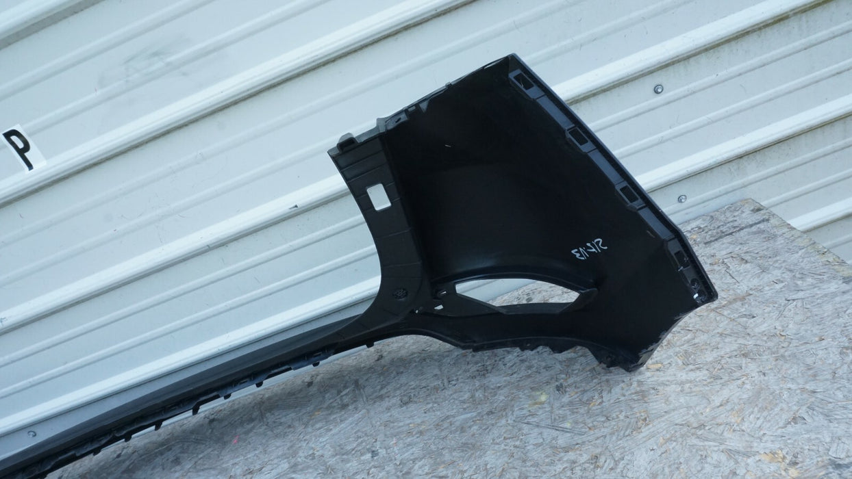 2016-2018 HYUNDAI TUCSON REAR BUMPER COVER PANEL PLASTIC 86611-D3000 OEM