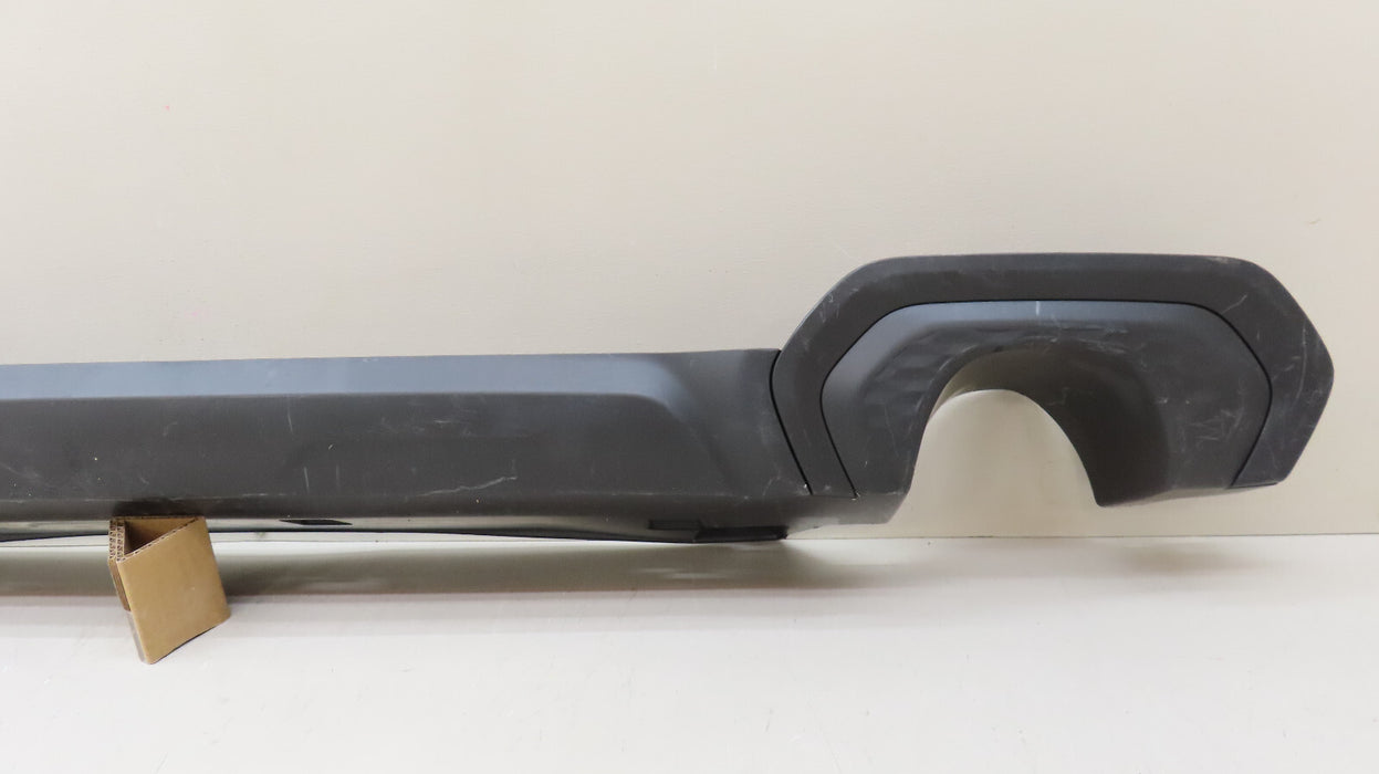 2025 SUBARU FORESTER REAR LOWER BUMPER VALANCE DIFFUSER OEM 57734SL560