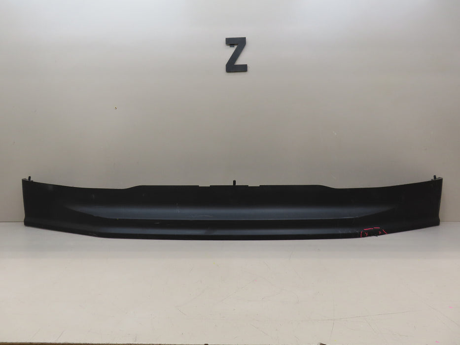 2023-2025 FORD F250 F-250 F350 F-350 FRONT LOWER VALANCE AIR DAM DEFLECTOR OEM