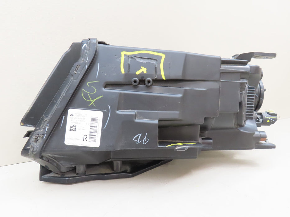 2017-2021 JEEP COMPASS FRONT RIGHT RH SIDE HEADLIGHT HALOGEN OEM P55112706AF