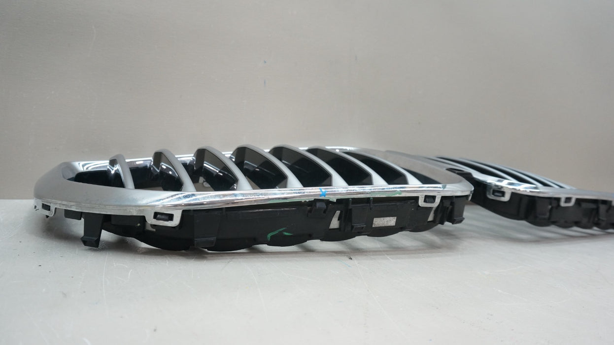2019-2023 BMW X5 FRONT RADIATOR GRILLE GRILL OEM 20240006541