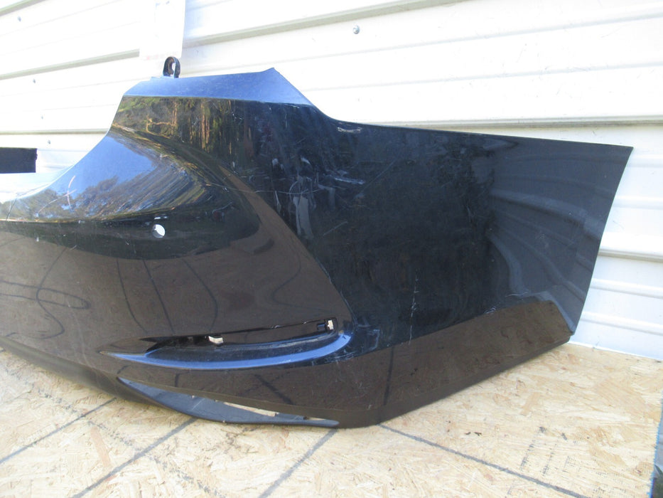 2019-2020 LEXUS ES350 REAR BUMPER COVER PANEL PLASTIC 52159-06D40 19 20 OEM