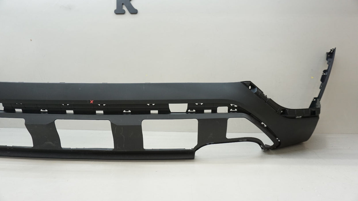 2019-2020 HYUNDAI SANTA FE REAR LOWER BUMPER COVER VALANCE AFTERMARKET TAIWAN