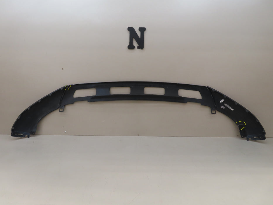 2018 2019 2020 AUDI Q5 FRONT LOWER VALANCE SPOILER OEM 80A807061A