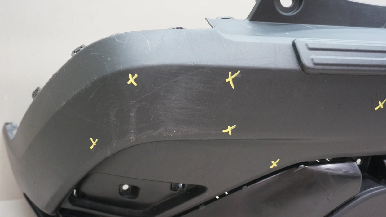 2023-2025 TOYOTA COROLLA CROSS REAR BUMPER COVER PANEL OEM 52159-0A260