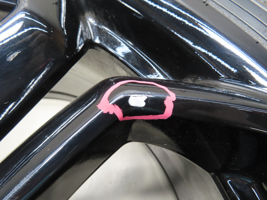 LAMBORGHINI AVENTADOR LP700 FRONT 19" GENUINE OEM RIM 470601025