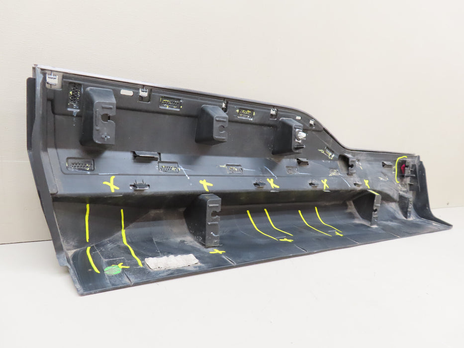 2015-2017 FORD EDGE REAR RIGHT EXTERIOR DOOR LOWER MOLDING OEM GT4B-R254A76