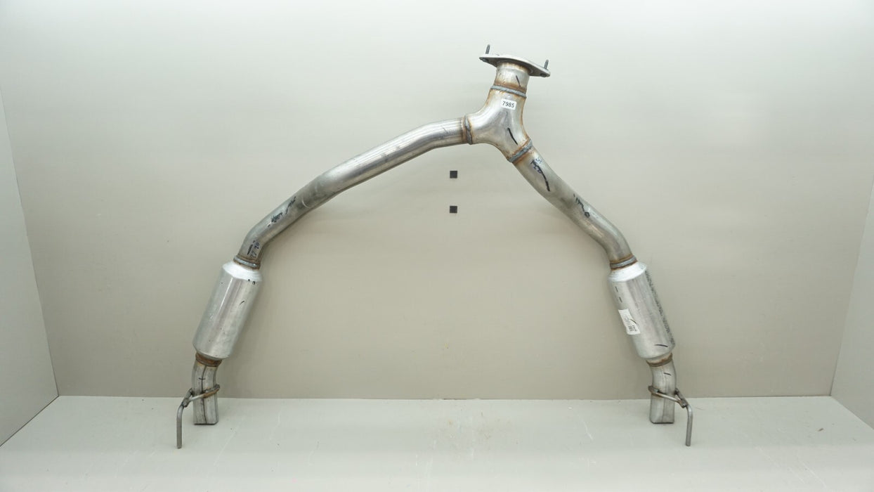 2021-2023 CADILLAC ESCALADE LOWER EXHAUST PIPE 967283198 OEM 21 22 23