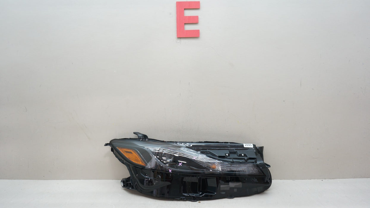 2025-2026 TOYOTA CAMRY FRONT RIGHT PASSENGER SIDE LED HEADLIGHT OEM