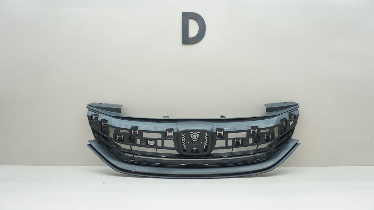 2016-2017 HONDA ACCORD FRONT RADIATOR GRILLE 71121-T2FX-A5 OEM