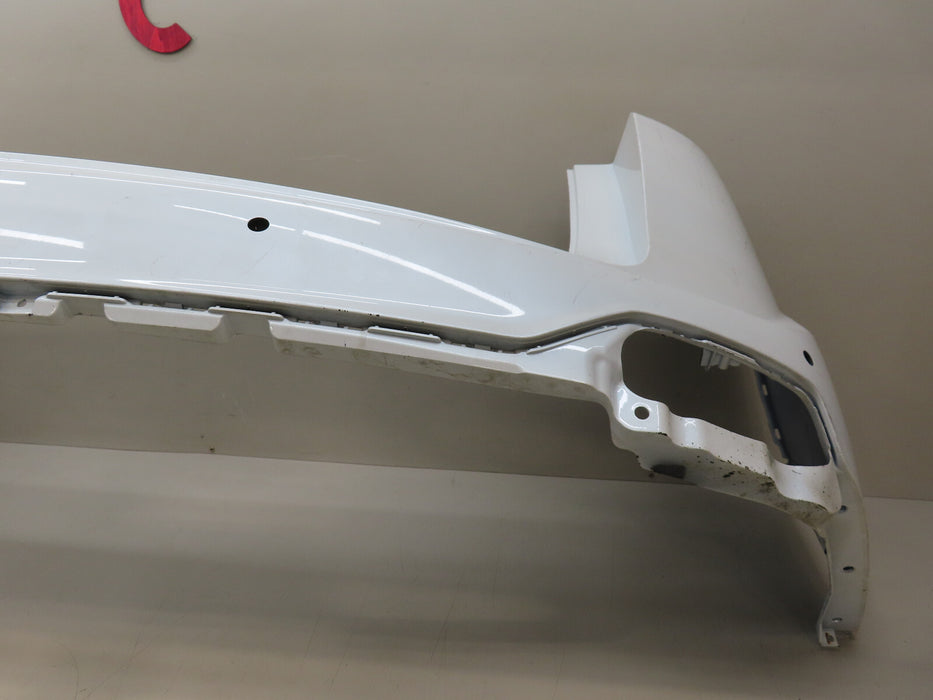 2019-2021 ACURA RDX REAR BUMPER OEM 71501-TJB-A000