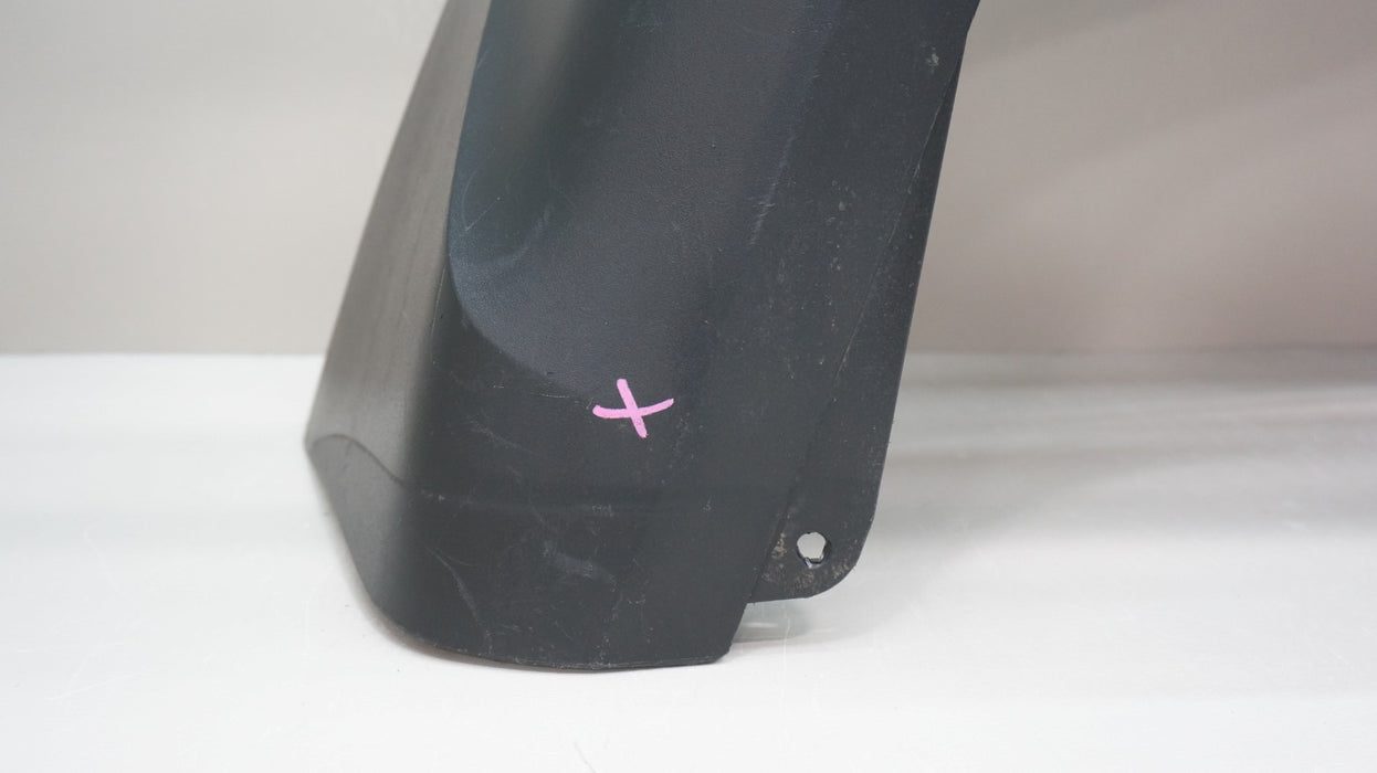 2022-2024 HYUNDAI TUCSON REAR BUMPER COVER PANEL OEM