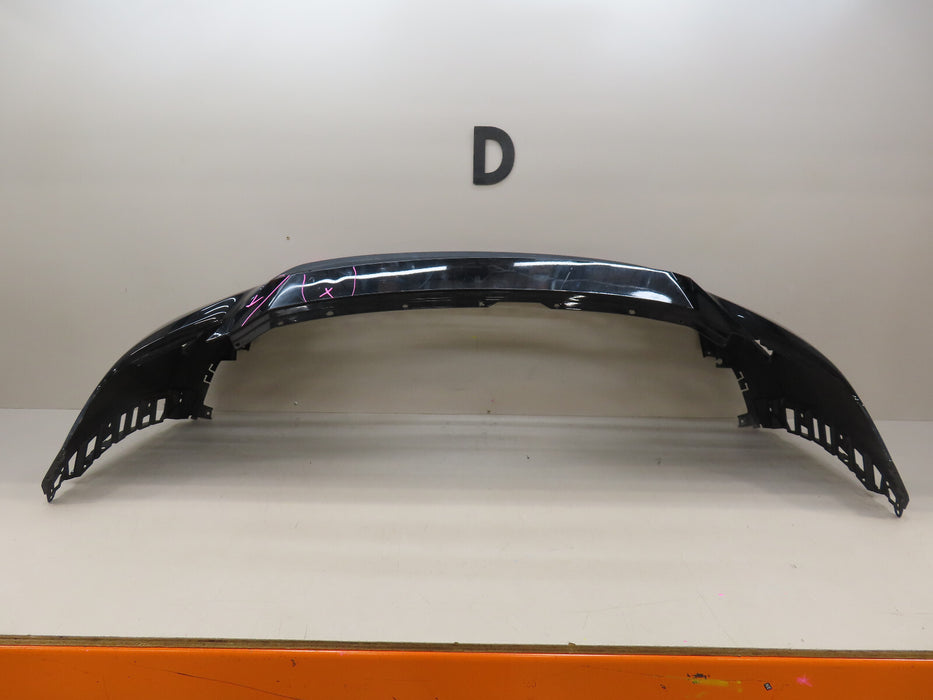 2016-2020 MAZDA CX-3 FRONT BUMPER COVER OEM DK8A-50031