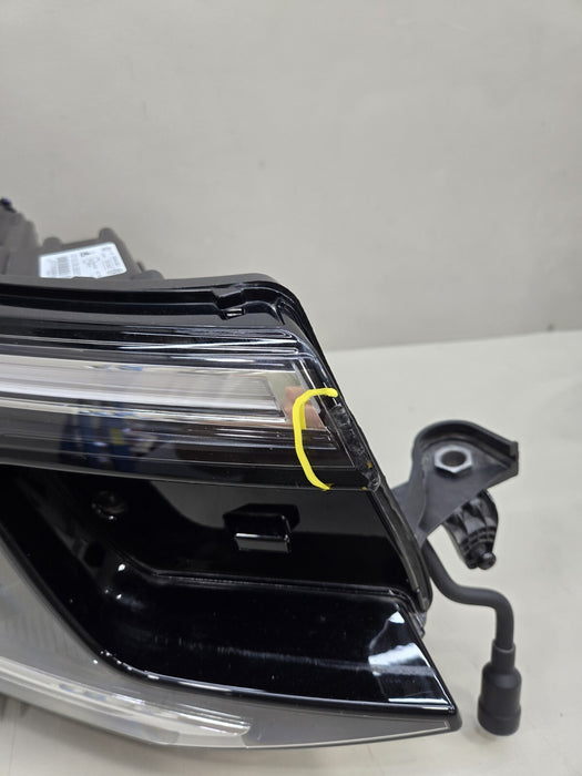 2024 VOLKSWAGEN VW ATLAS FACTORY RIGHT RH PASSENGER LED HEADLIGHT LAMP OEM.