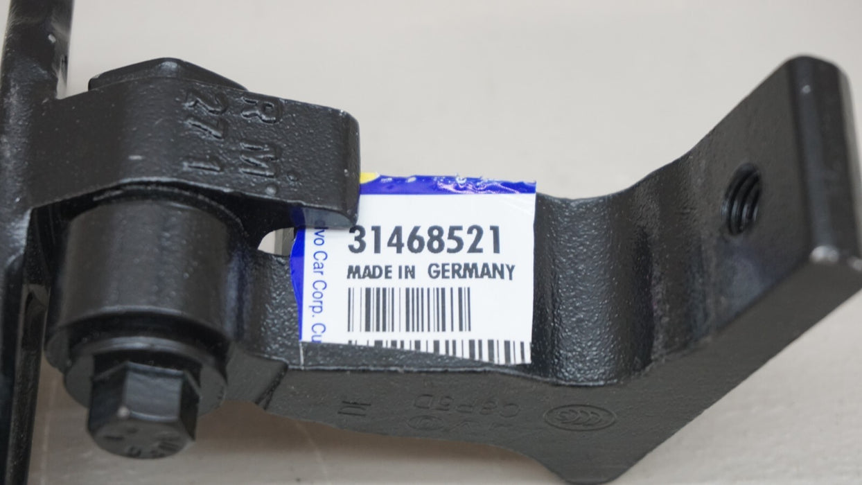 2018-2024 VOLVO XC60 REAR RIGHT SIDE DOOR HINGE UPPER AND LOWER OEM