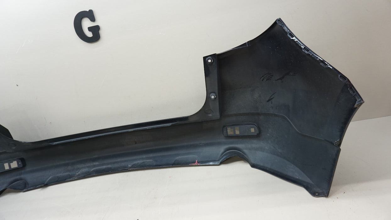 2007-2009 ACURA RDX BASE 4DR SUV REAR BUMPER COVER PANEL OEM 71501-STKA-A000