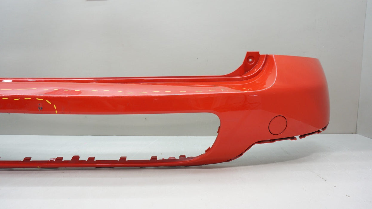 2011-2016 MINI COUNTRYMAN R60 REAR BUMPER COVER PANEL OEM 9801880