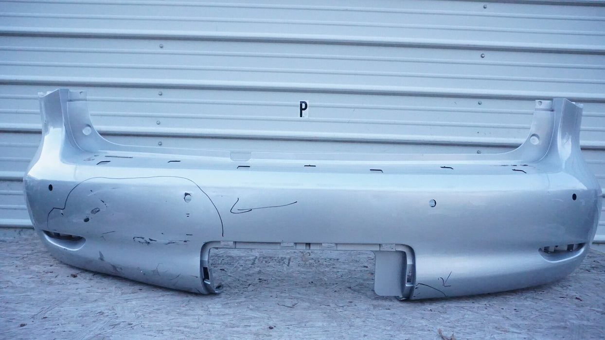 2011-2013 INFINITI QX56 REAR BUMPER COVER PANEL FACTORY ASSEMBLY OEM 11 12 13