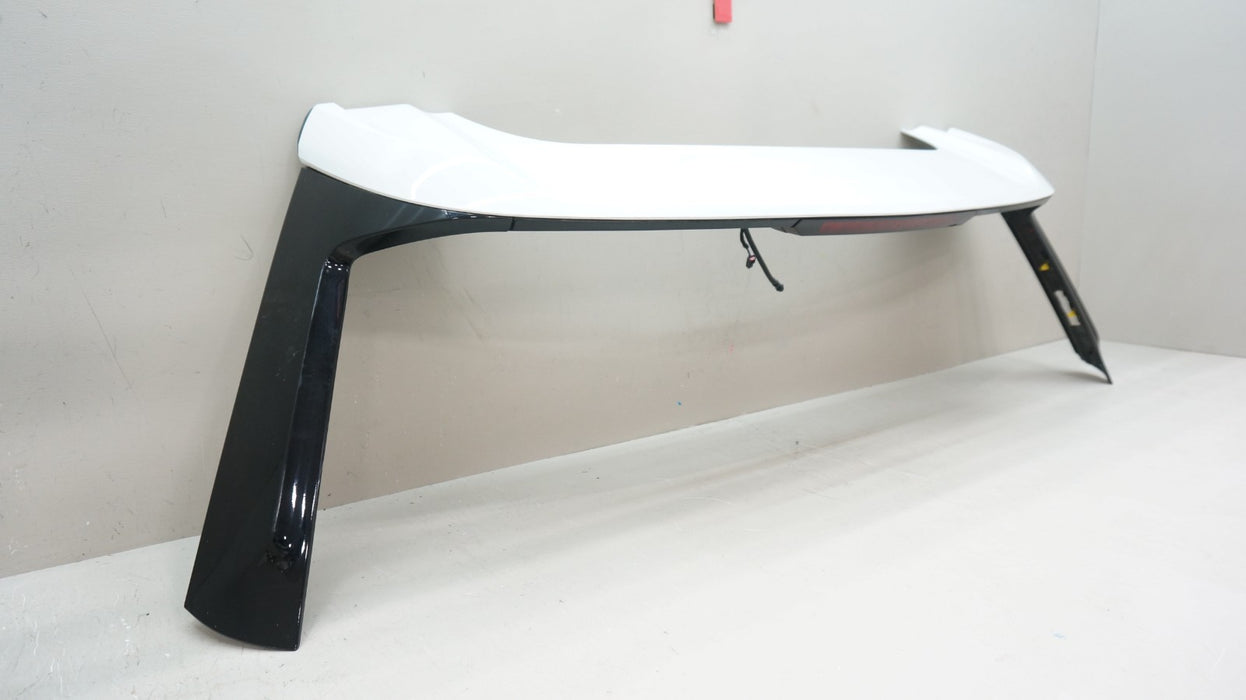 2018-2023 CHEVROLET TRAVERSE REAR LIFT GATE SPOILER MOLDING OEM