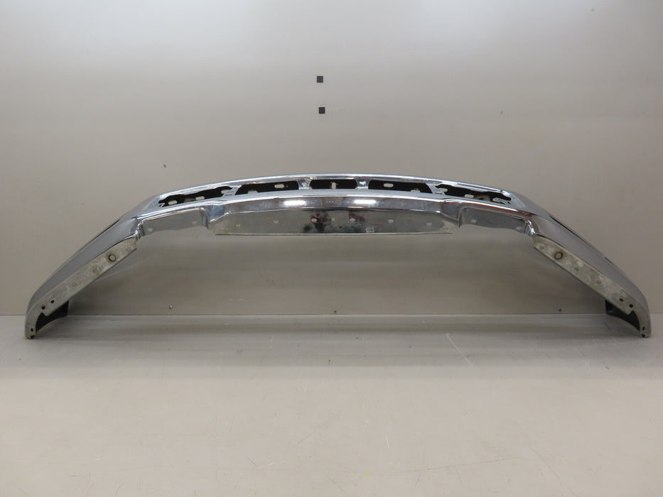 2018-2020 FORD F150 F-150 FRONT BUMPER METAL OEM