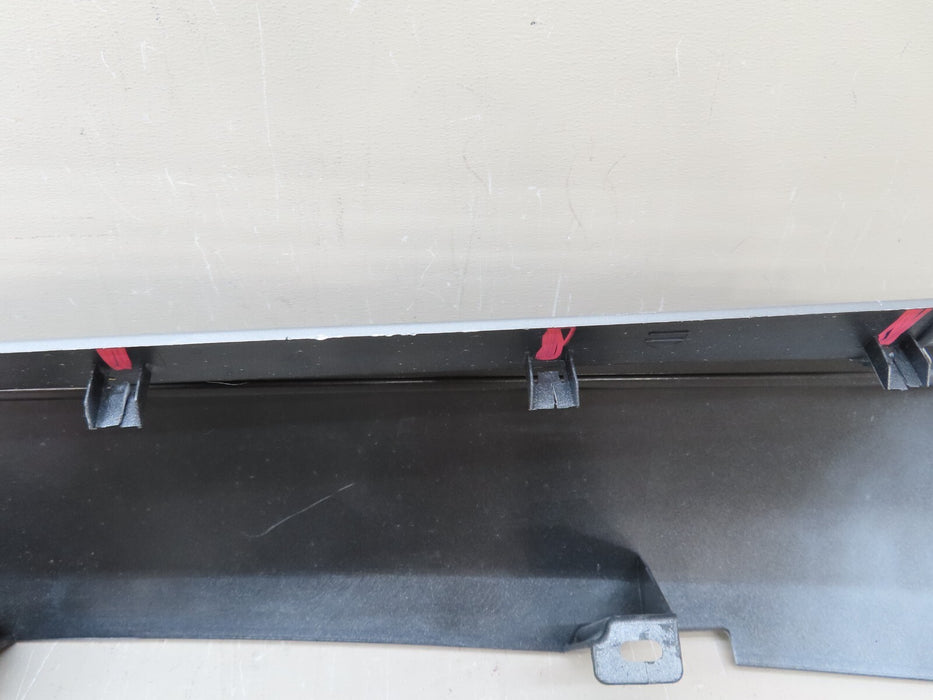 2016-2022 DODGE DURANGO CITADEL LEFT SIDE ROCKER SKIRT COVER PANEL OEM 619000796