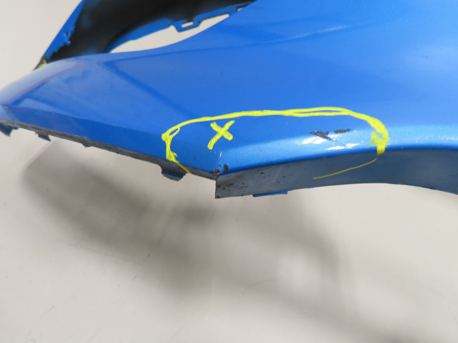 2018 2019 2020 HYUNDAI KONA FRONT BUMPER COVER OEM 86511-J9000