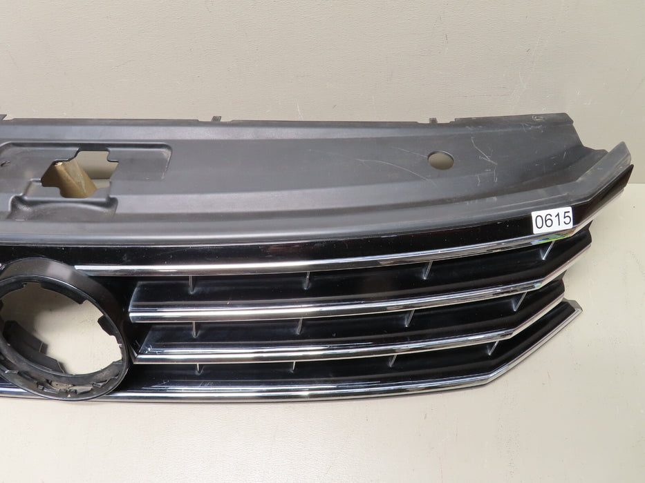 2016 2017 VOLKSWAGEN PASSAT UPPER GRILL GRILLE OEM