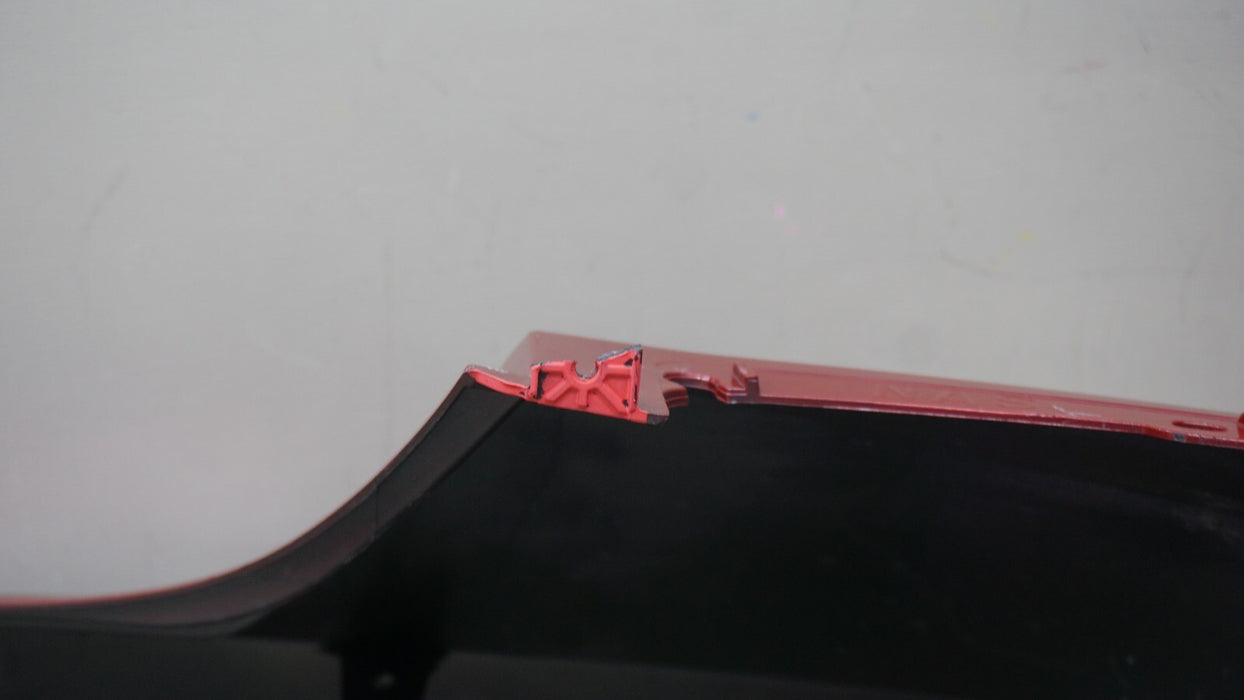 2021-2023 HYUNDAI ELANTRA SE SEL REAR BUMPER COVER PANEL OEM 86611-AA220