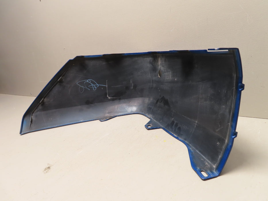 2014-2020 TOYOTA TUNDRA RIGHT RH PASSENGER SIDE PLASTIC BUMPER CAP COVER OEM