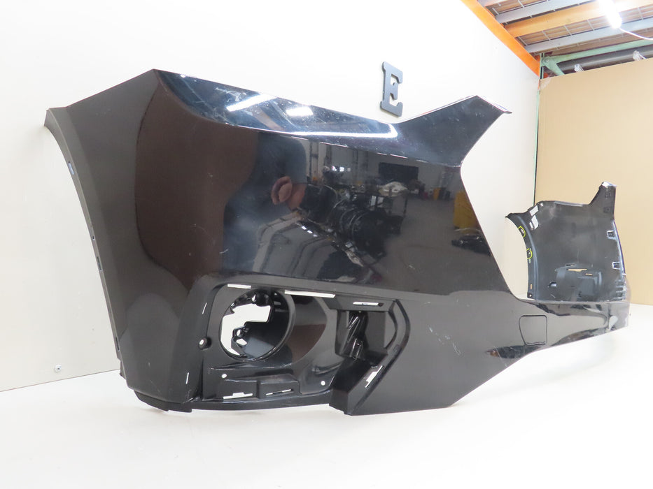 2018-2021 CHEVROLET TRAVERSE FRONT BUMPER COVER OEM 23234804