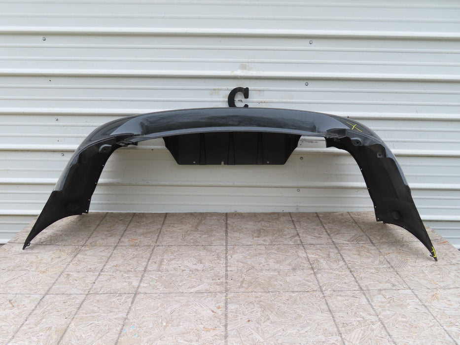 2018-2020 INFINITI Q50 LUXE PURE SEDAN REAR BUMPER COVER PANEL OEM 85022-6HH-0