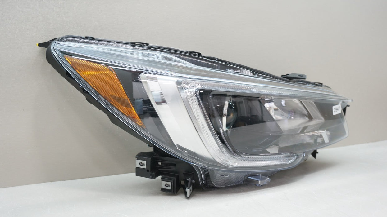 2018-2019 SUBARU OUTBACK / LEGACY FRONT RIGHT SIDE HEADLIGHT HALOGEN / LED OEM