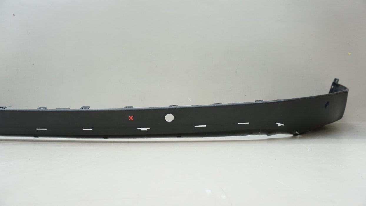 2016-2018 TOYOTA RAV-4  RAV4 REAR LOWER BUMPER COVER VALANCE OEM 5216942010