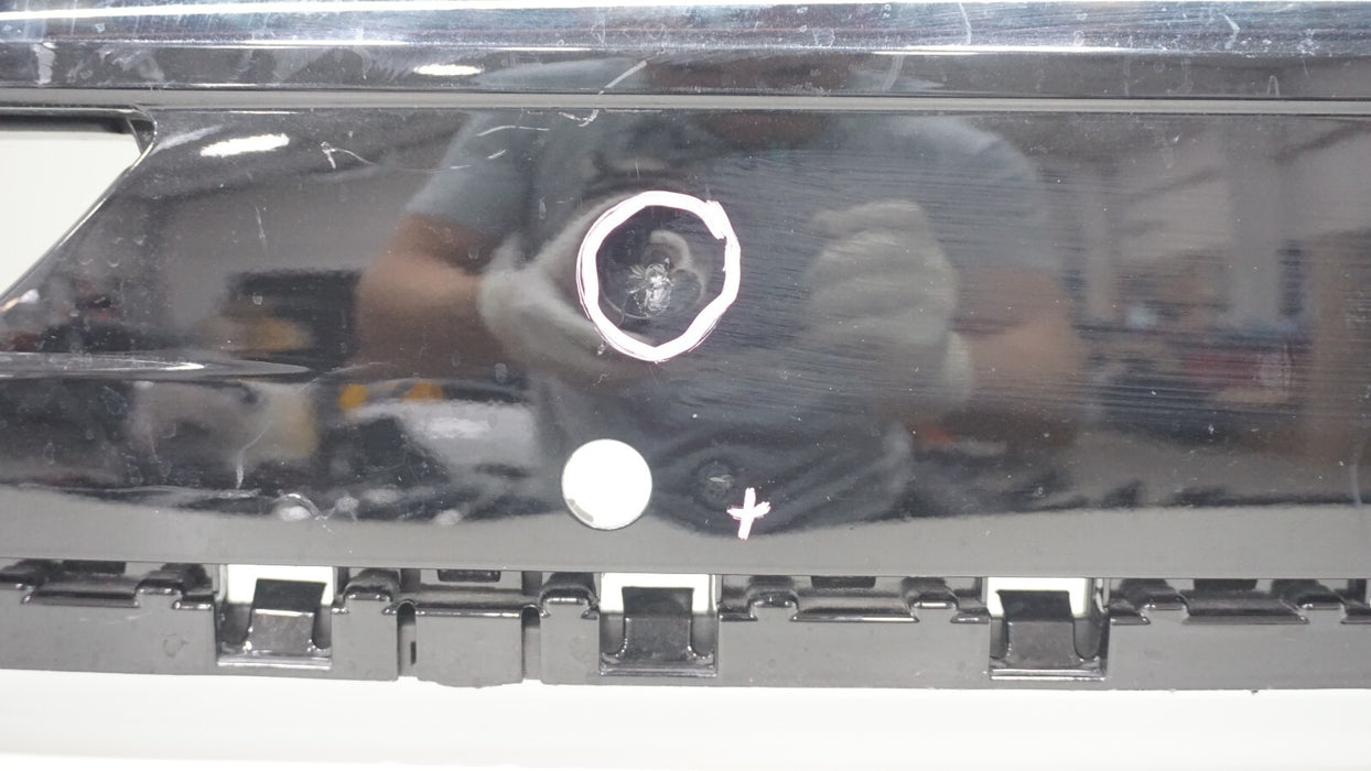 2018-2020 AUDI Q5 PREMIUM PRESTIGE REAR BUMPER COVER PANEL OEM 80A807385E