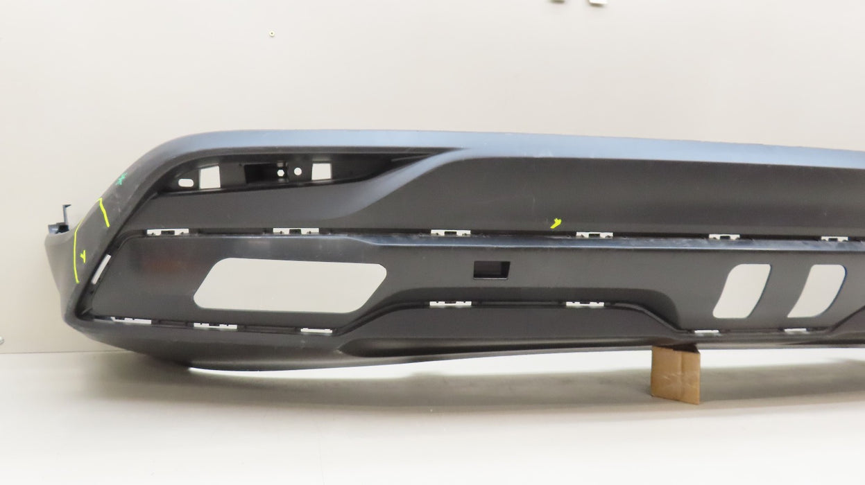 2024-2025 CHEVROLET TRAX REAR LOWER BUMPER VALANCE PANEL OEM 42854916