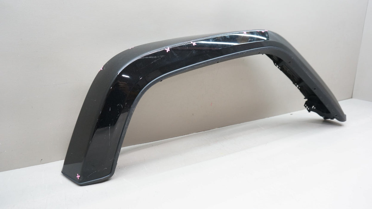 2018-2024 JEEP WRANGLER REAR RIGHT FENDER OEM 6ZC50TRMAA
