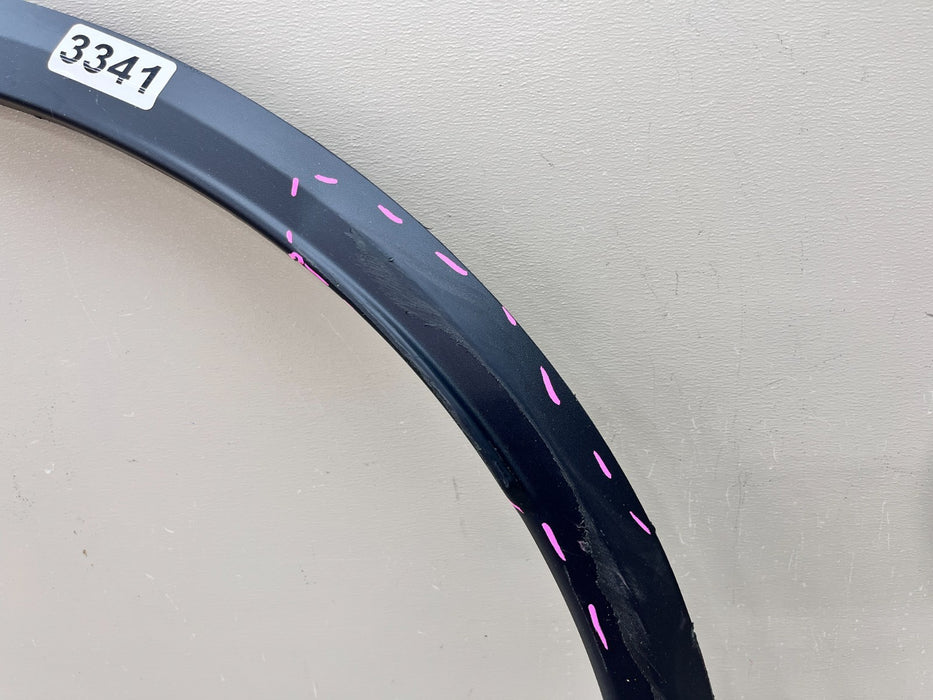 2022-2026 ACURA MDX LH REAR FENDER FLARE 74450-TYAA OEM