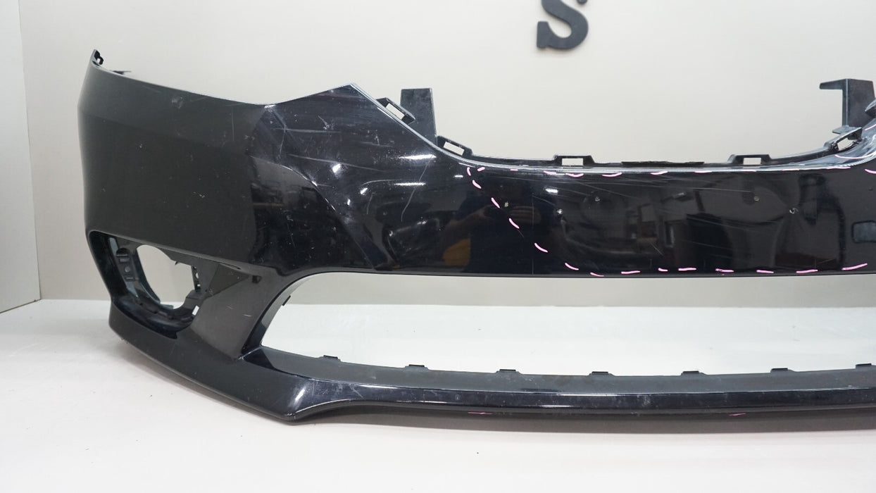 2016-2018 NISSAN SENTRA FRONT BUMPER COVER 620223YU0H OEM 16 17 18