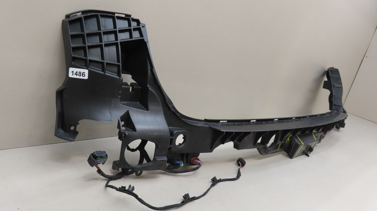 2019-2024 AUDI Q3 REAR BUMPER REINFORCEMENT BRACKET OEM 83A.807.385