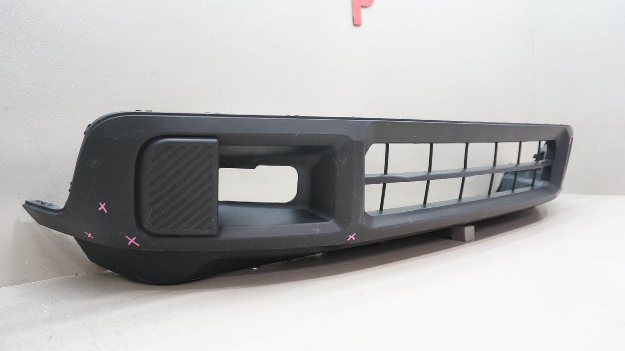 2022-2024 FORD MAVERICK FRONT LOWER BUMPER VALANCE PANEL OEM NZ6B-17626