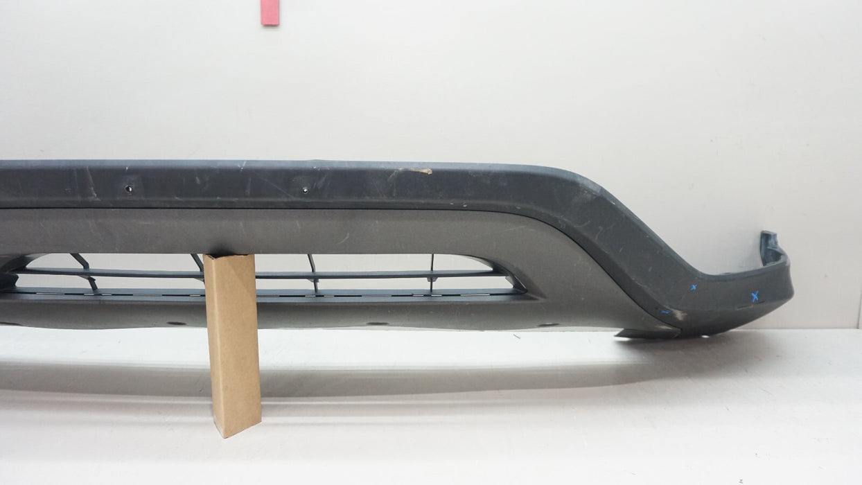2015-2016 HONDA CR-V FRONT LOWER BUMPER COVER PANEL PLASTIC OEM 71102-T1W-A000